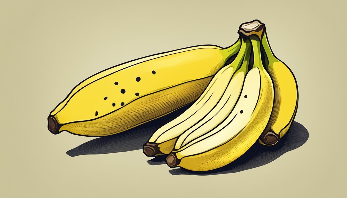 Read more about the article Banana Brilliance: 5 Telltale Signs of Ripeness