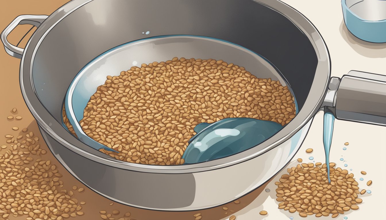 You are currently viewing Farro Fiasco? Ancient Grain Rescue 101