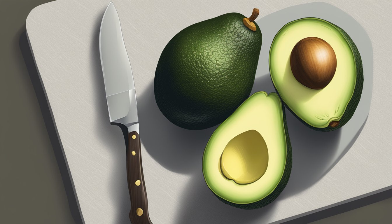Read more about the article Avocado Wisdom: 3 Foolproof Ripeness Tests