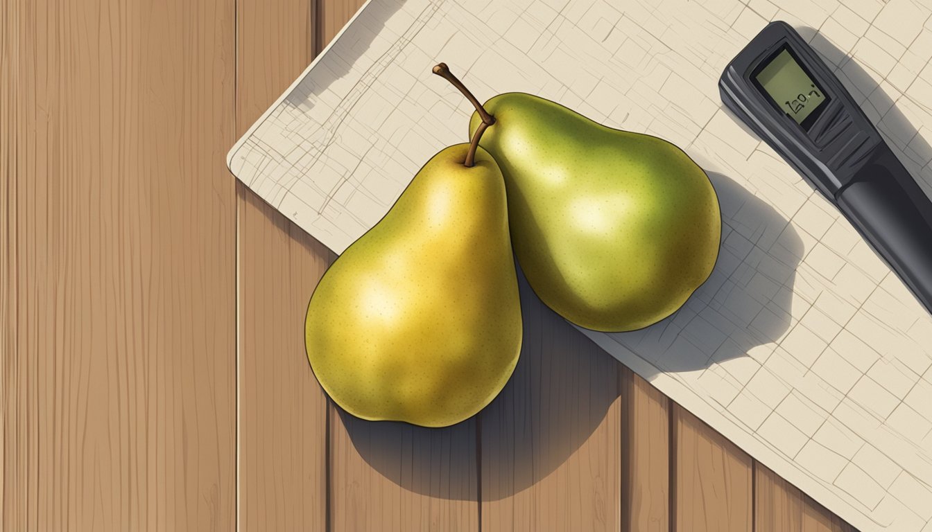 Read more about the article Tosca Pear Secrets: Cracking the Ripeness Code