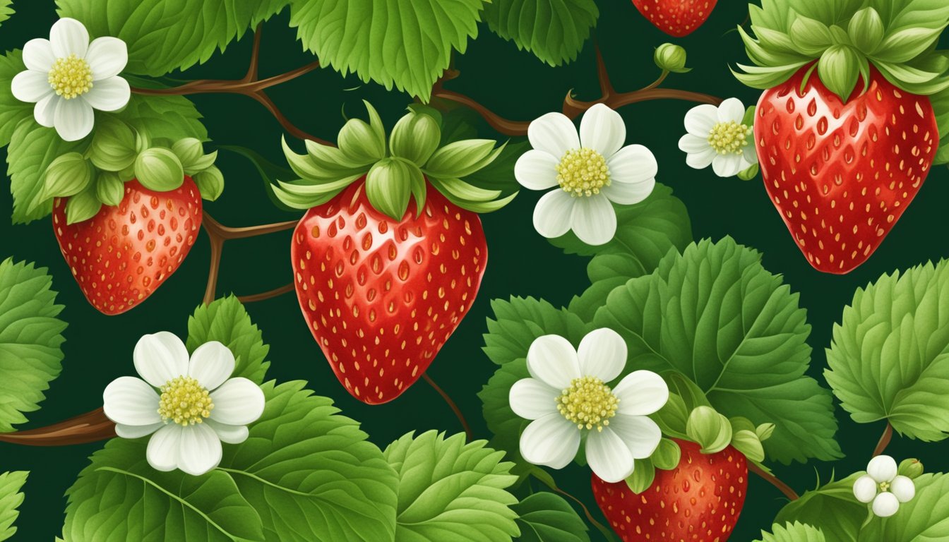 Read more about the article Strawberry Perfection: 5 Clues to Peak Ripeness