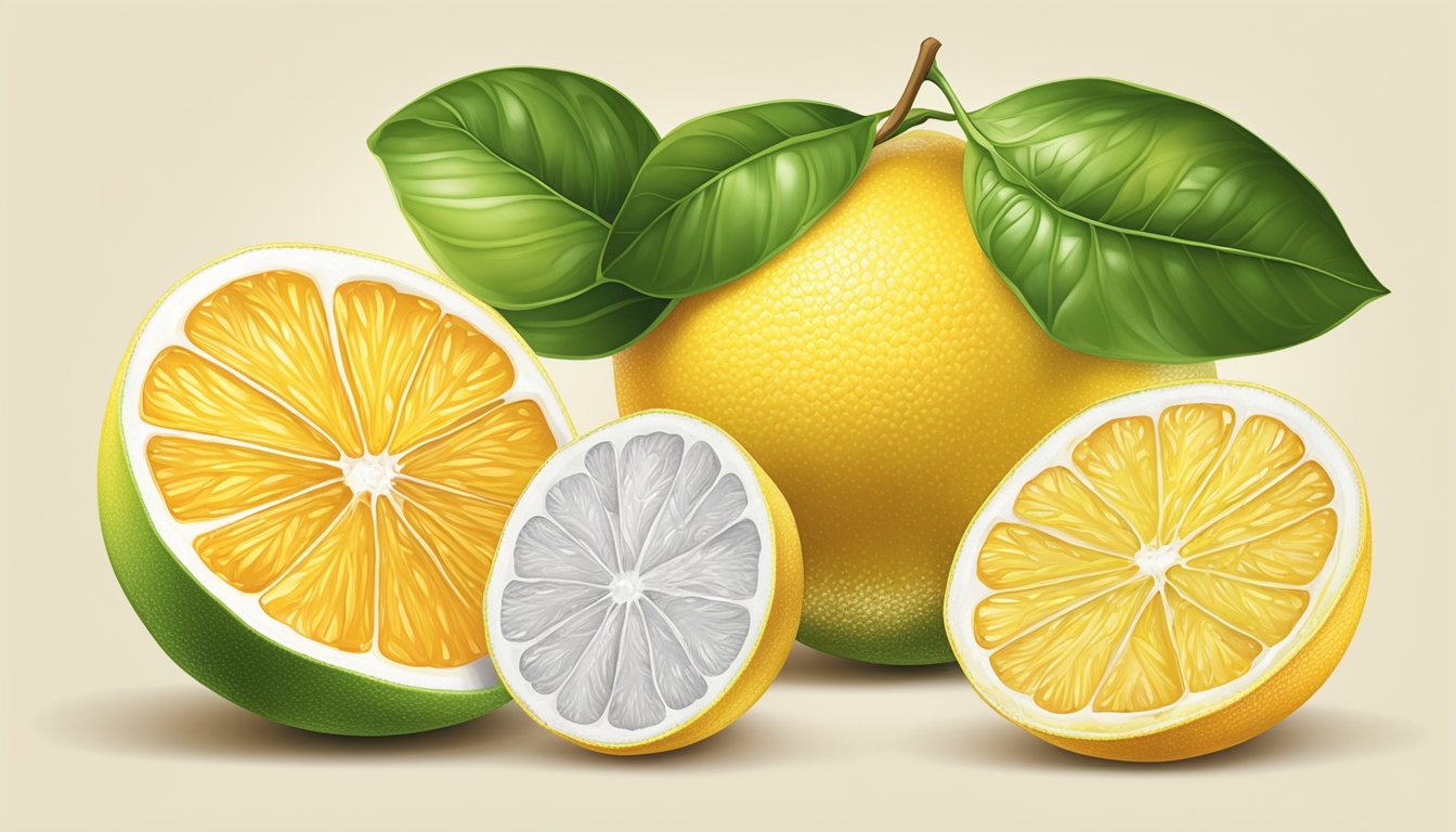 Read more about the article Oro Blanco Magic: Decoding Citrus Ripeness