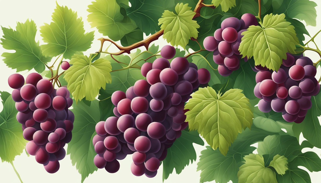 Read more about the article Crimson Grape Mastery: Unlocking Peak Ripeness