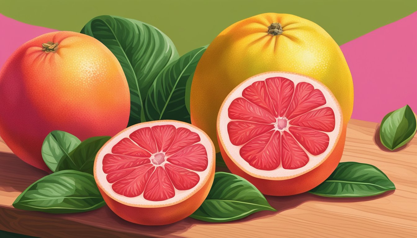 Read more about the article Ruby Red Mastery: 5 Clues to Grapefruit Perfection