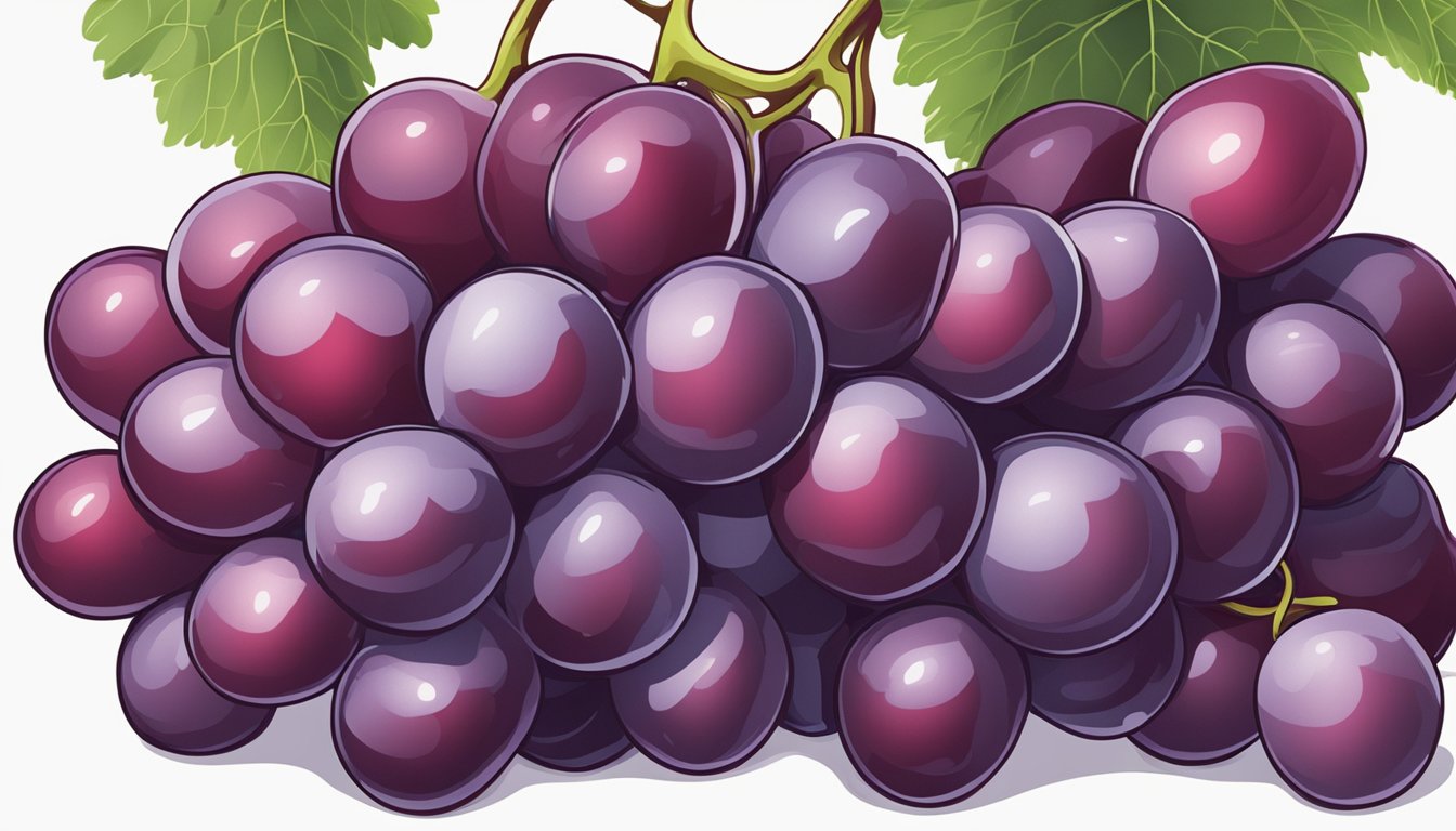 Read more about the article Flame Grape Finesse: Cracking the Ripeness Code