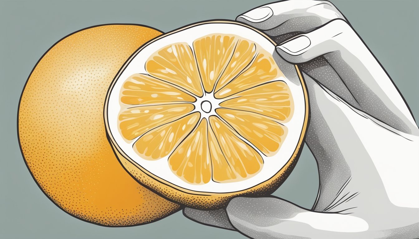 Read more about the article White Grapefruit Wisdom: 5 Clues to Citrus Perfection