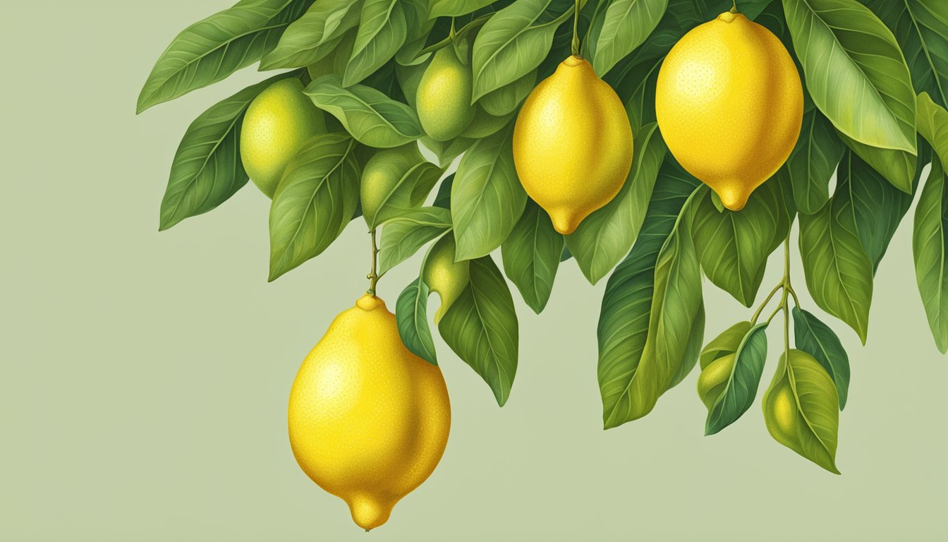 Read more about the article Citron Secrets: Decoding Ancient Citrus Ripeness