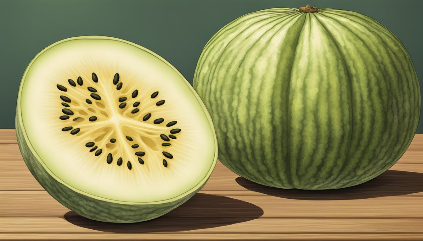 Read more about the article Casaba Secrets: Unlocking Melon Ripeness