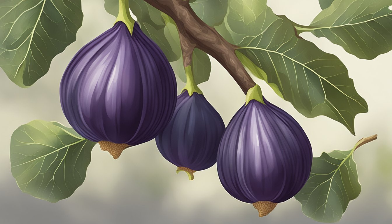 Read more about the article Fig Finesse: 5 Clues to Peak Ripeness