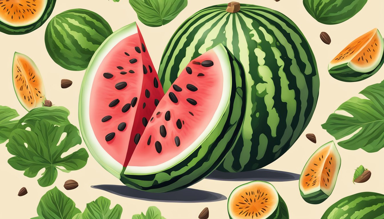 Read more about the article Watermelon Wisdom: 5 Secrets to Melon Perfection