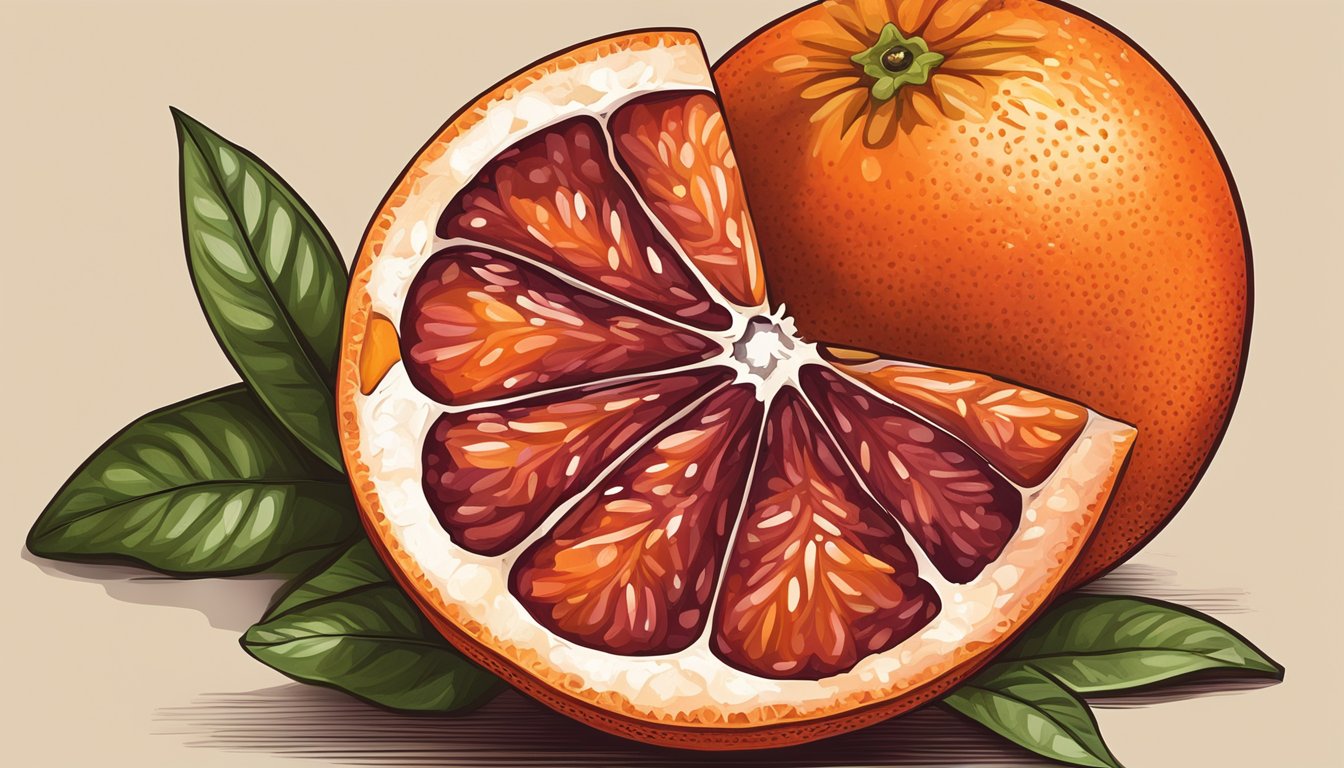 Read more about the article Blood Orange Brilliance: 5 Clues to Citrus Perfection