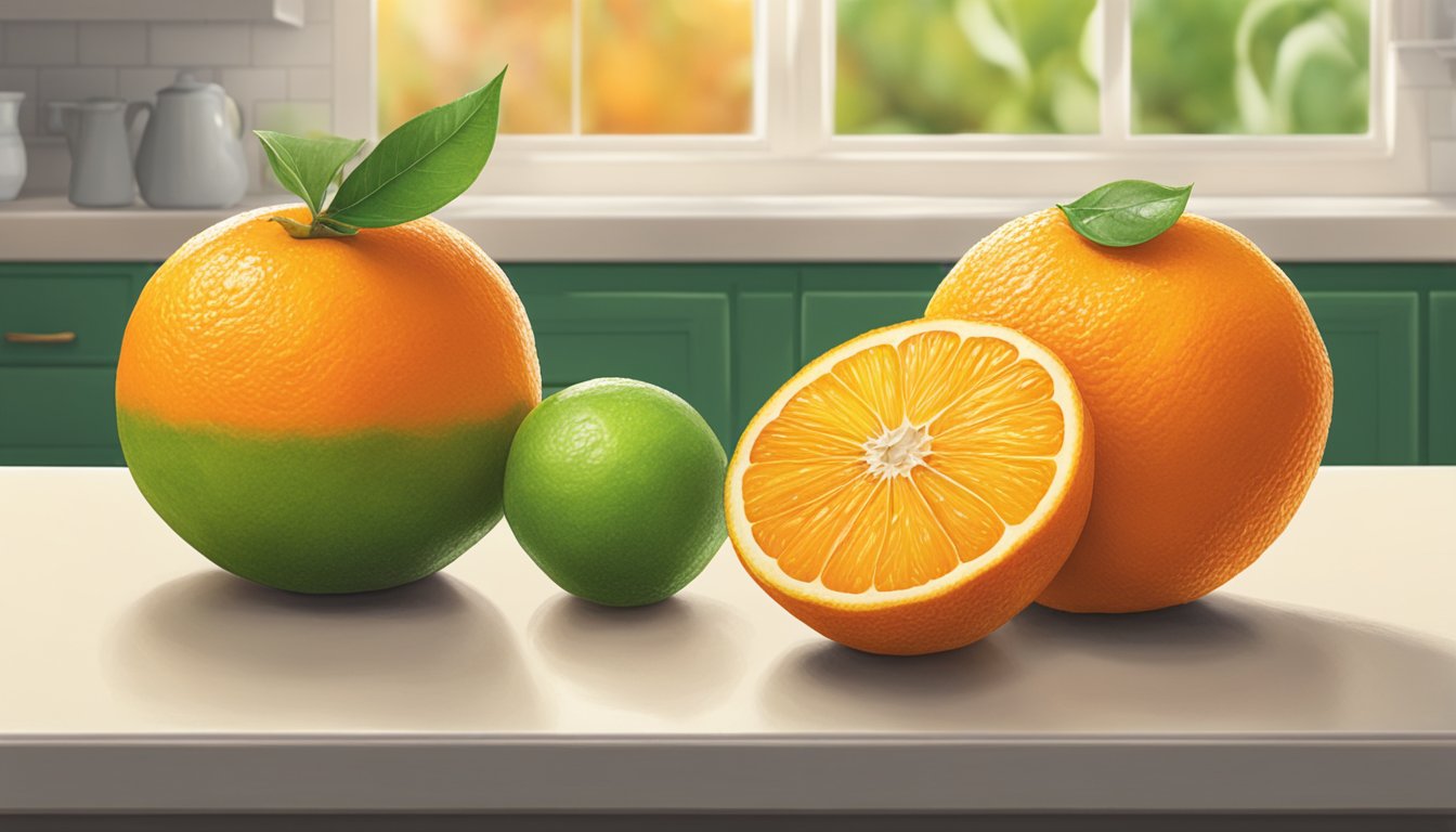 Read more about the article Tangelo Mastery: Cracking the Ripeness Code