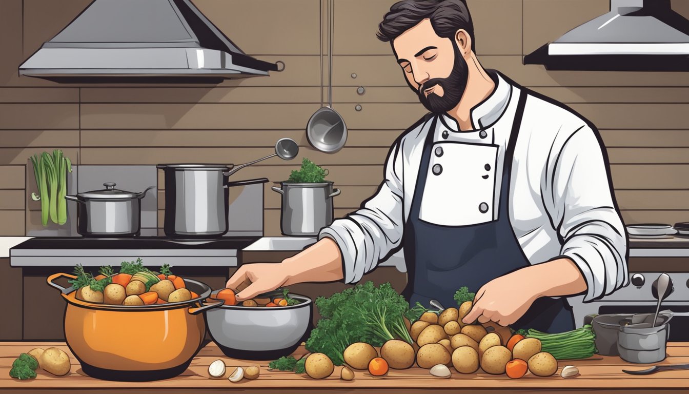 Read more about the article Stew Salvation: Taming Salty Surprises