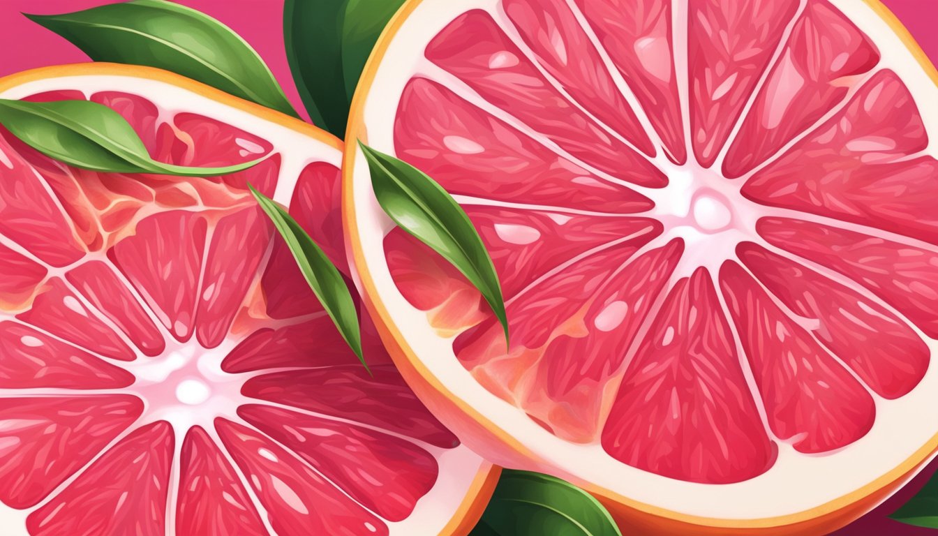 Read more about the article Star Ruby Secrets: Decoding Grapefruit Ripeness