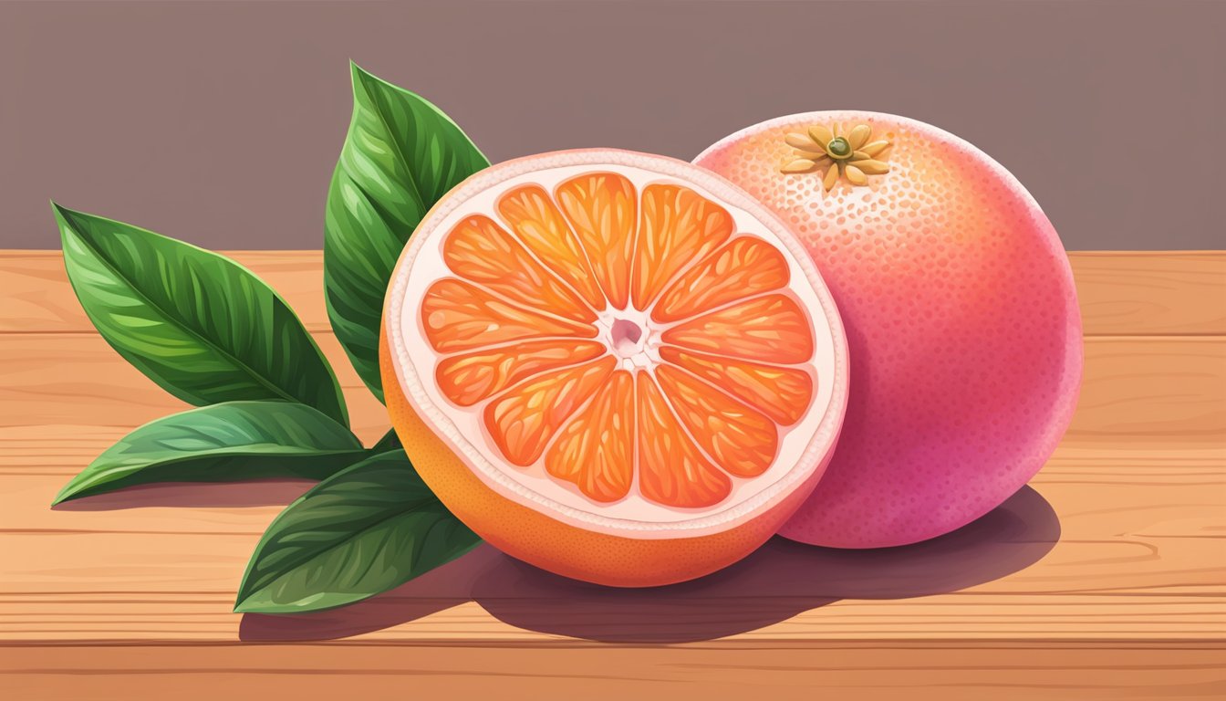 Read more about the article Pink Grapefruit Wisdom: 5 Clues to Citrus Perfection