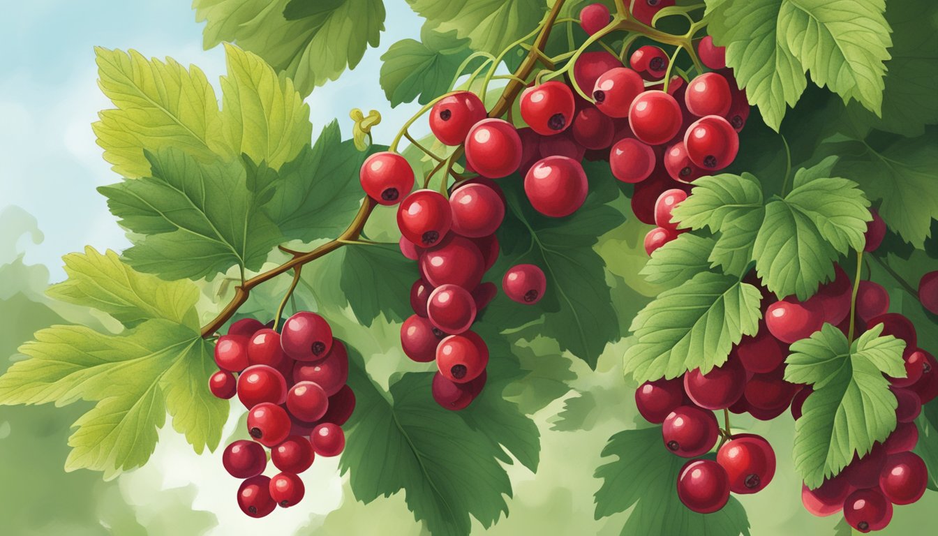 Read more about the article Currant Mastery: Decoding Berry Ripeness