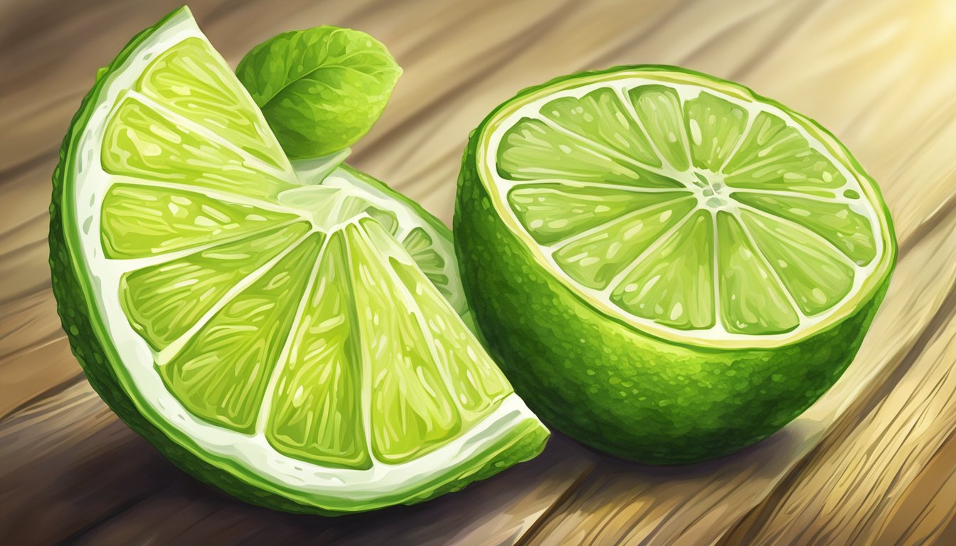 Read more about the article Key Lime Secrets: 5 Clues to Citrus Perfection