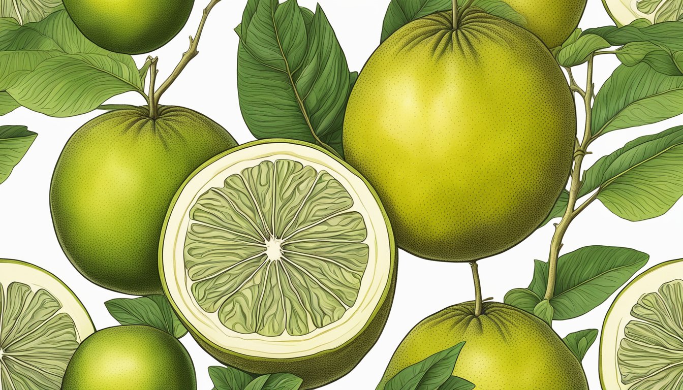 Read more about the article Pummelo Perfection: 5 Clues to Citrus Mastery