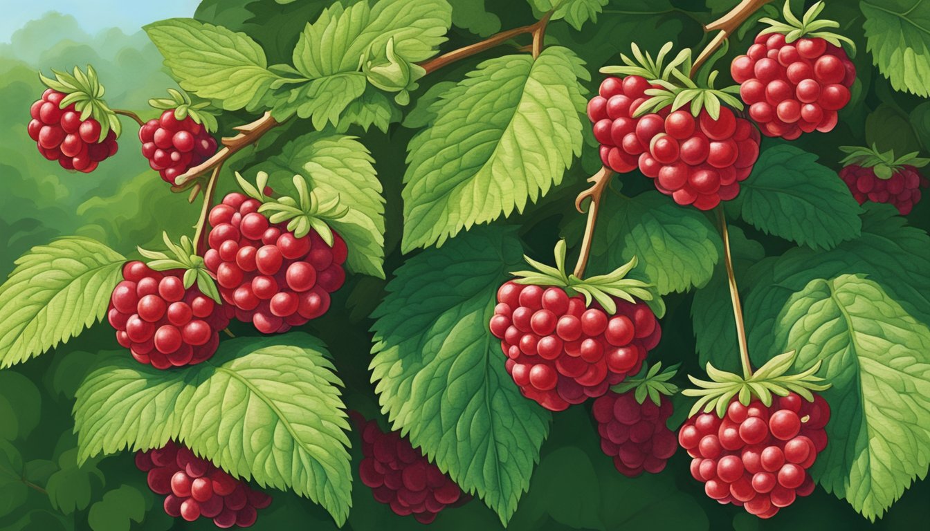 Read more about the article Thimbleberry Wisdom: Decoding Wild Fruit Ripeness