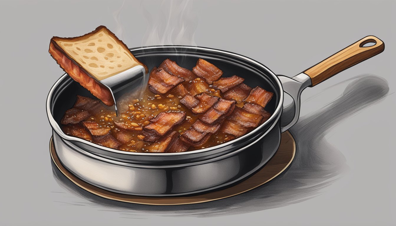 Read more about the article Bacon Jam 911: From Burnt to Brilliant