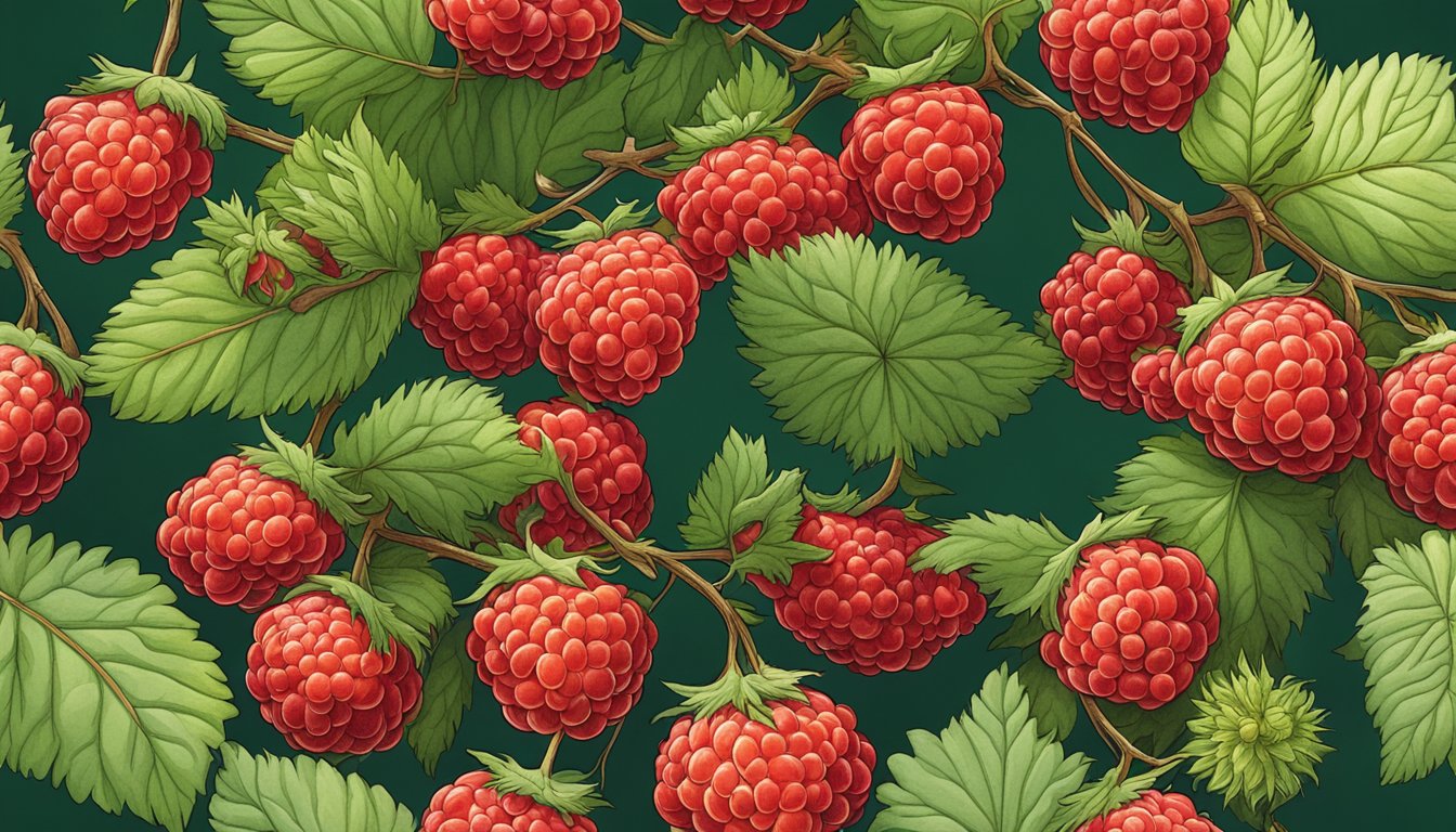 Read more about the article Salmonberry Secrets: Decoding Wild Fruit Ripeness