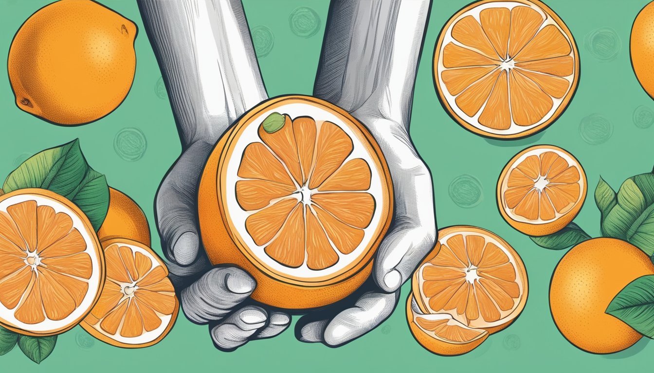 Read more about the article Grapefruit Wisdom: 5 Clues to Citrus Perfection