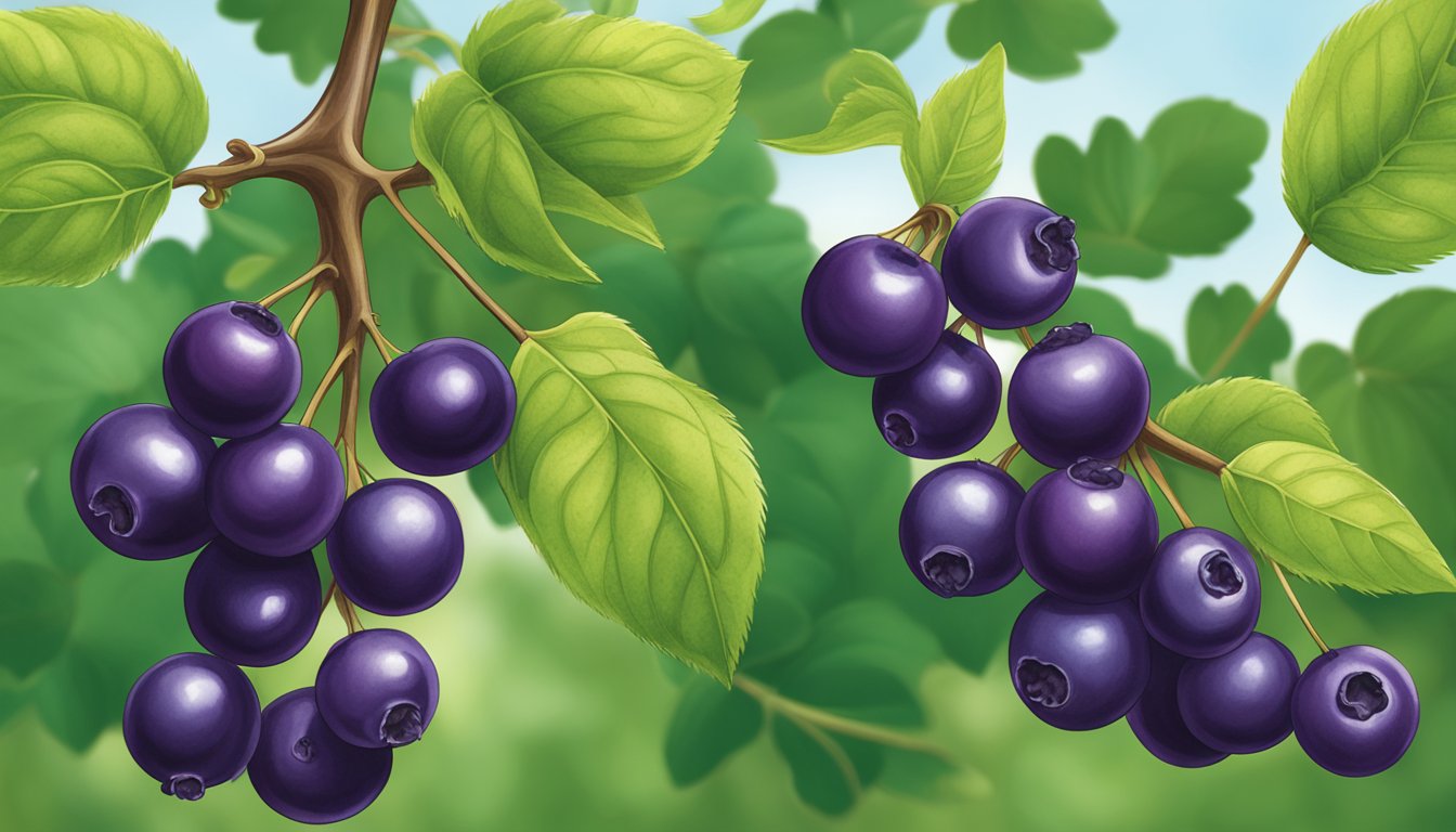 Read more about the article Huckleberry Wisdom: Decoding Wild Berry Ripeness