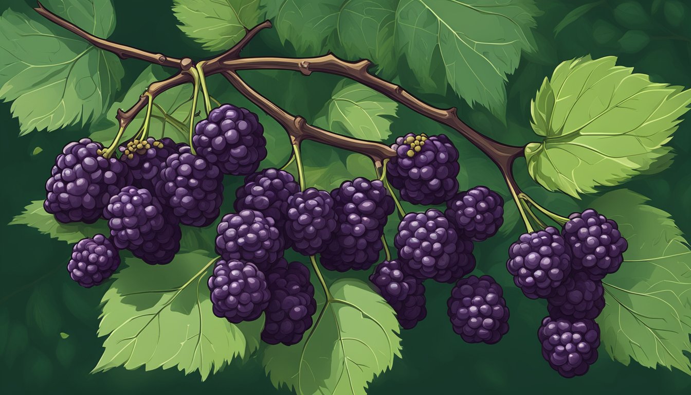 Read more about the article Mulberry Magic: Cracking the Ripeness Code