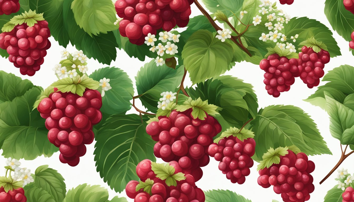 Read more about the article Loganberry Secrets: Decoding Hybrid Fruit Ripeness