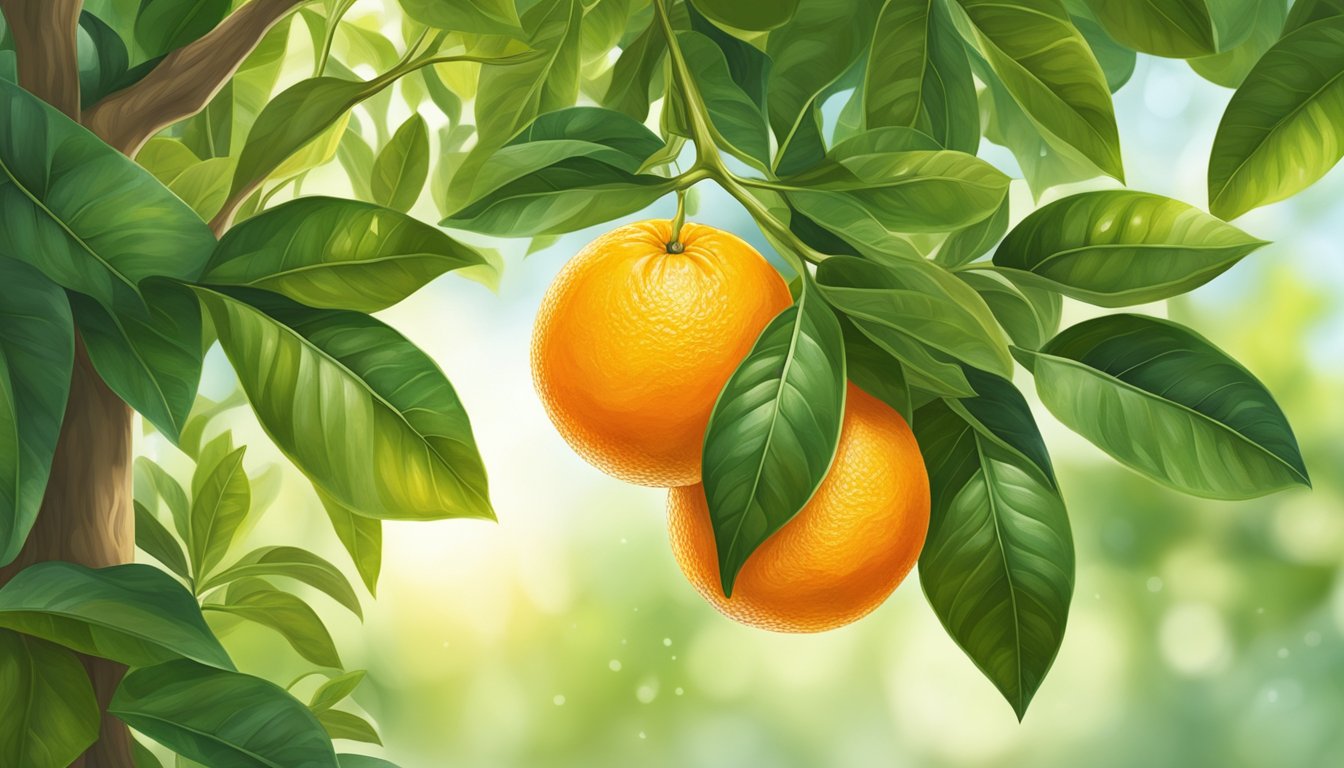 Read more about the article 5 Foolproof Ways to Spot a Ripe Valencia Orange