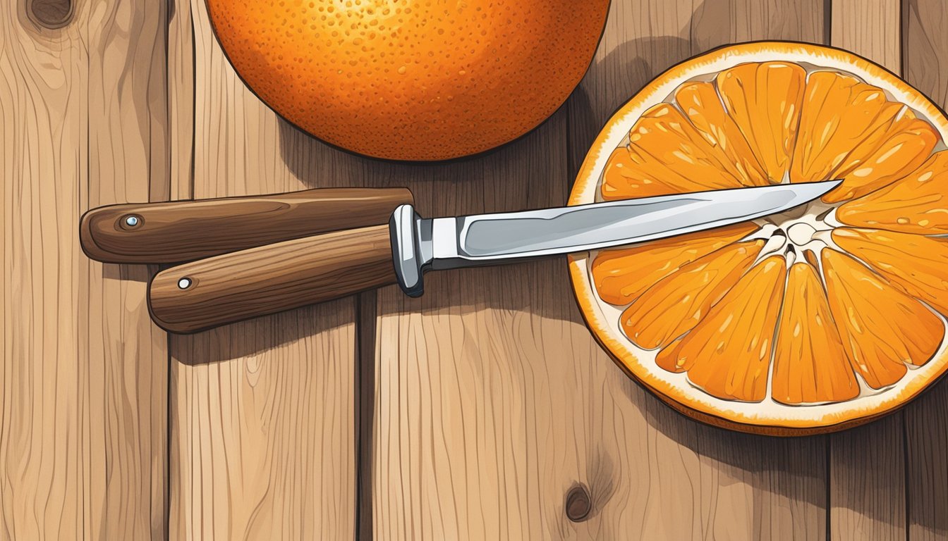 Read more about the article 5 Foolproof Tricks to Spot a Perfectly Ripe Navel Orange