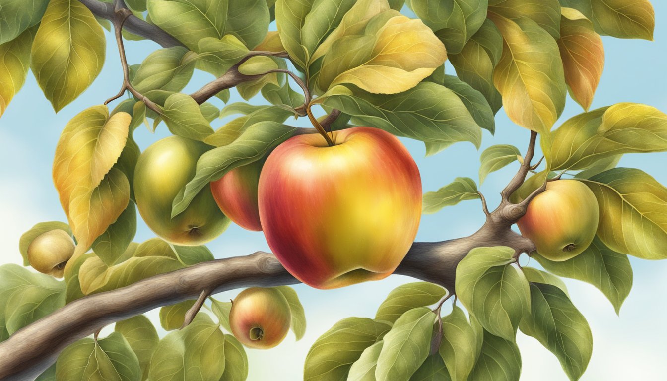 Read more about the article Spot Ripe Jonagold Apples: 5 Foolproof Tips