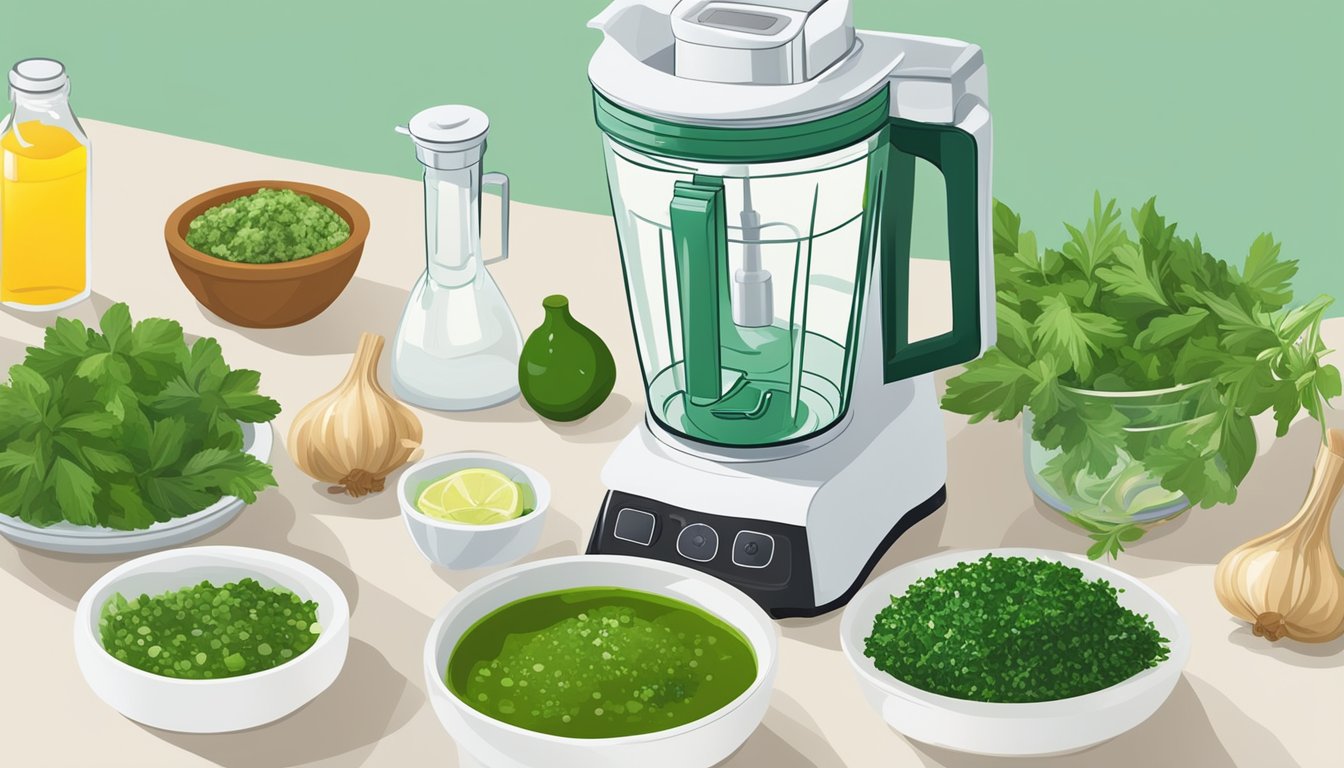 Read more about the article Chimichurri Comeback: From Runny to Robust