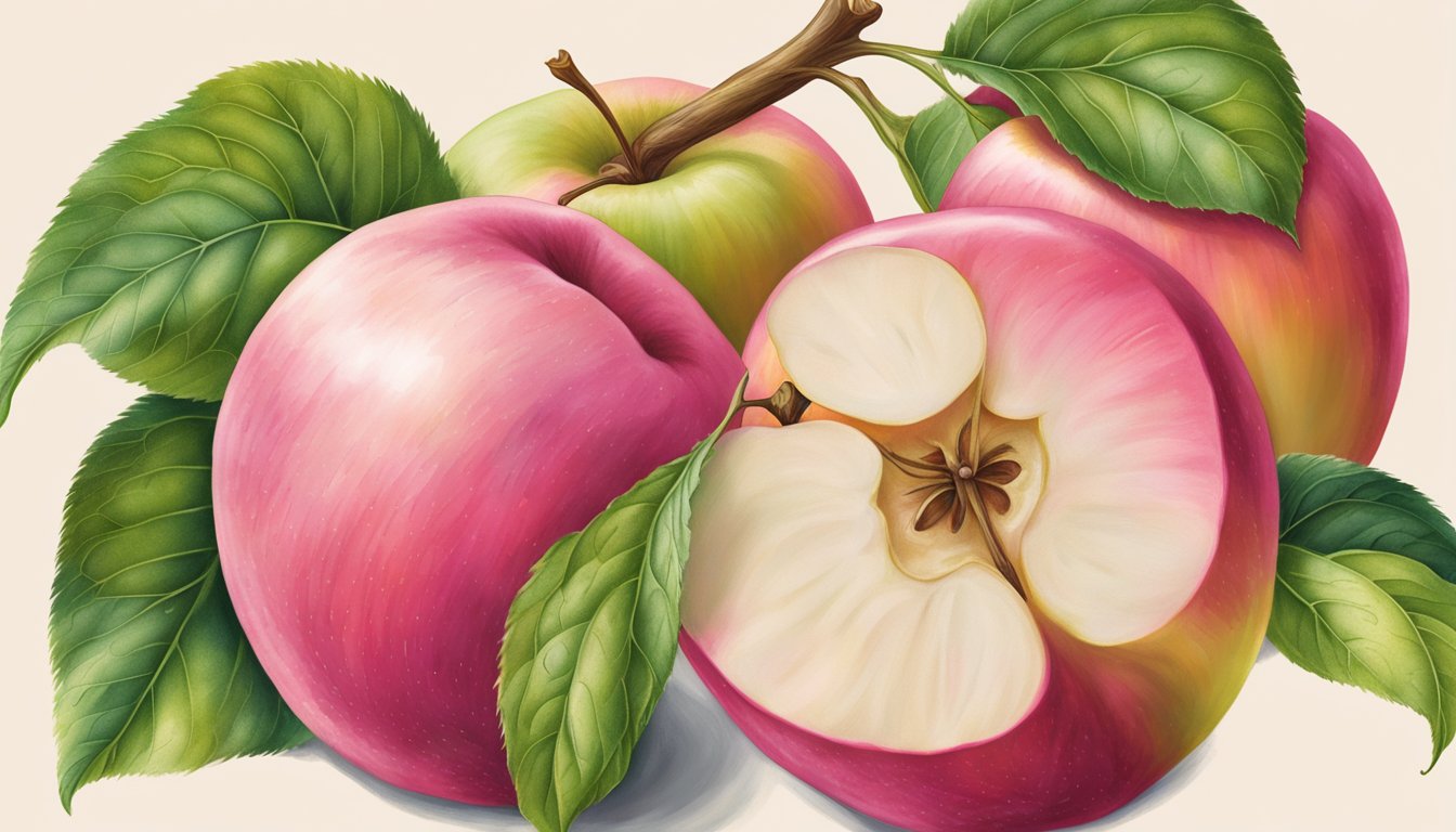 You are currently viewing 5 Foolproof Ways to Spot a Ripe Pink Lady Apple
