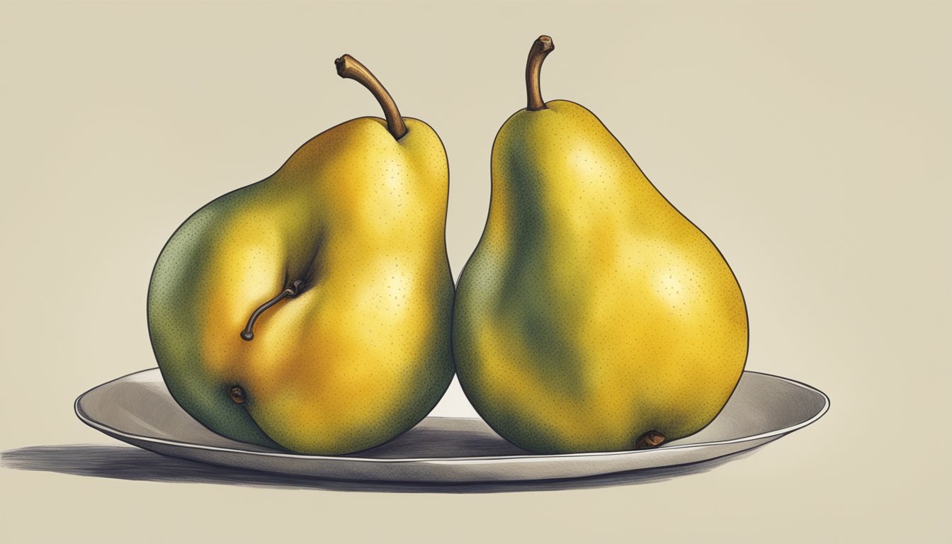 You are currently viewing Spot Ripe Bartlett Pears in Seconds: 5 Telltale Clues