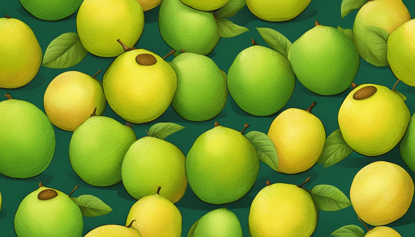 You are currently viewing 5 Foolproof Ways to Spot a Perfectly Ripe Guava