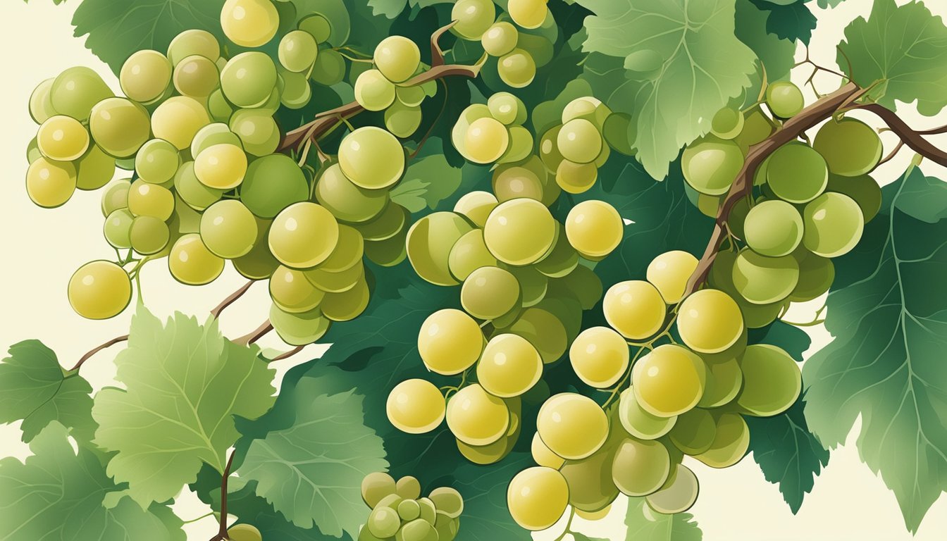 Read more about the article 5 Telltale Signs of Perfectly Ripe Champagne Grapes