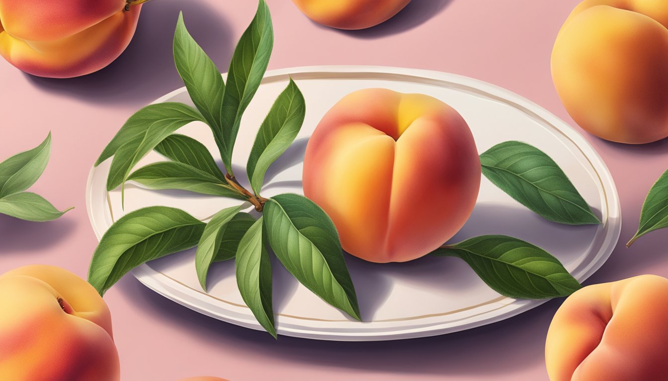 Read more about the article Spot Ripe Cresthaven Peaches: 5 Foolproof Clues