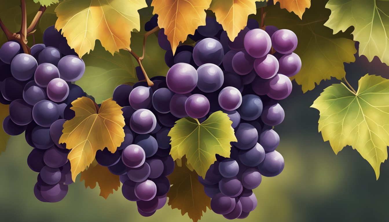 Read more about the article 5 Surefire Signs of Perfectly Ripe Autumn King Grapes