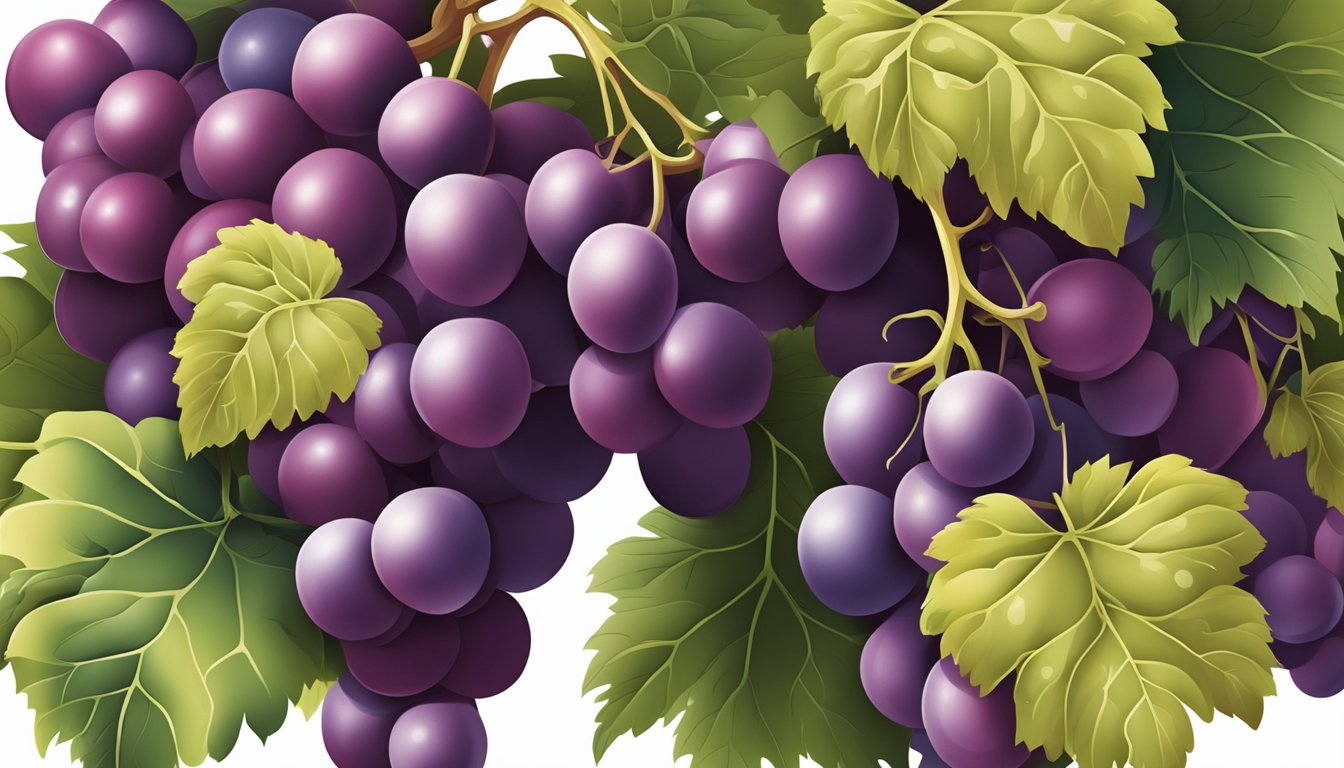 Read more about the article Red Globe Grapes: 5 Signs of Perfect Ripeness