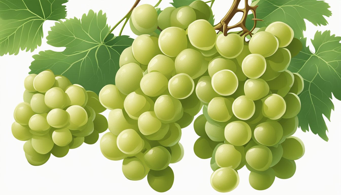 Read more about the article Thompson Seedless Grapes: 5 Clues to Perfect Ripeness