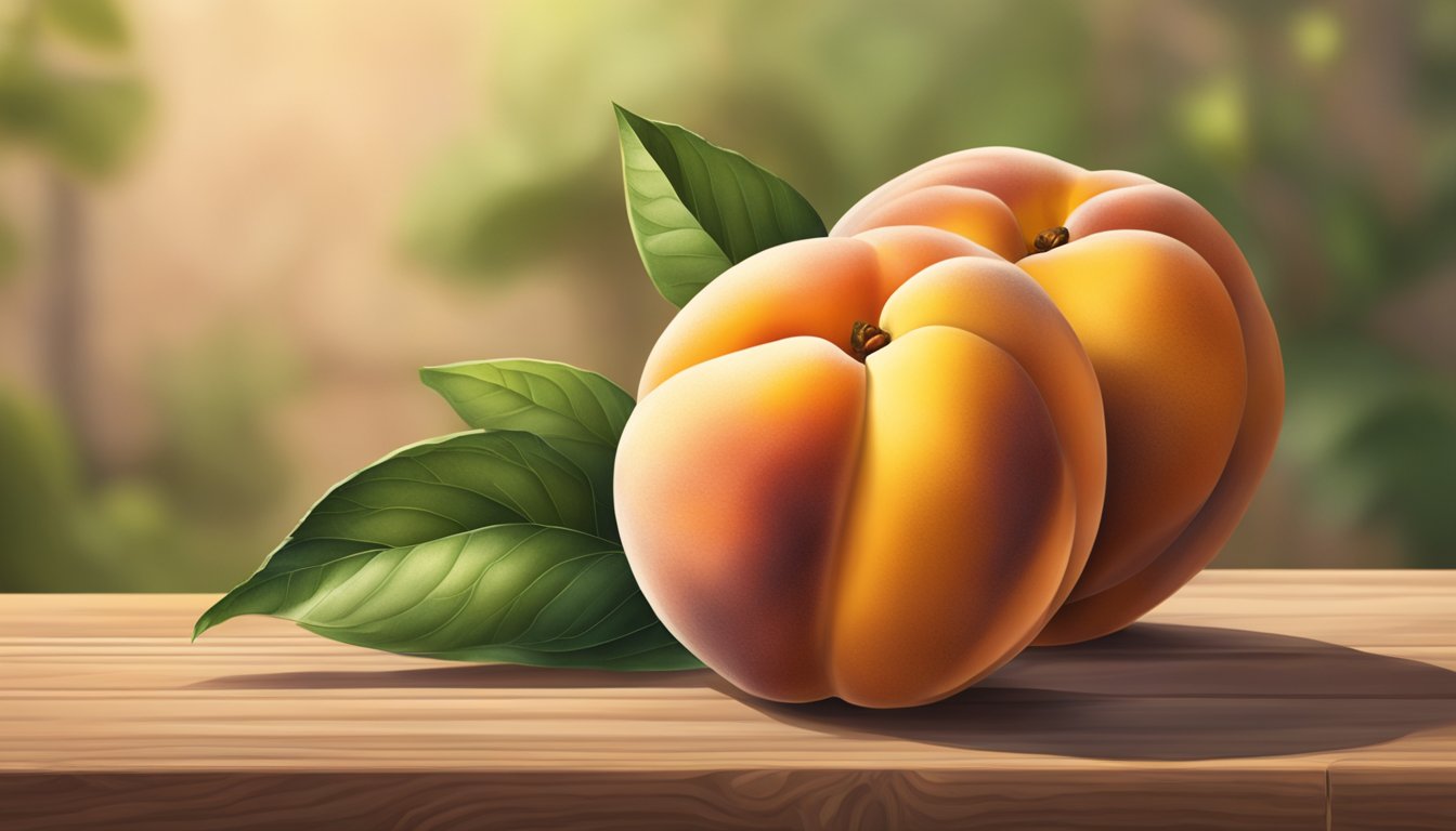 Read more about the article Freestone Peach Perfection: 5 Clues to Juicy Ripeness