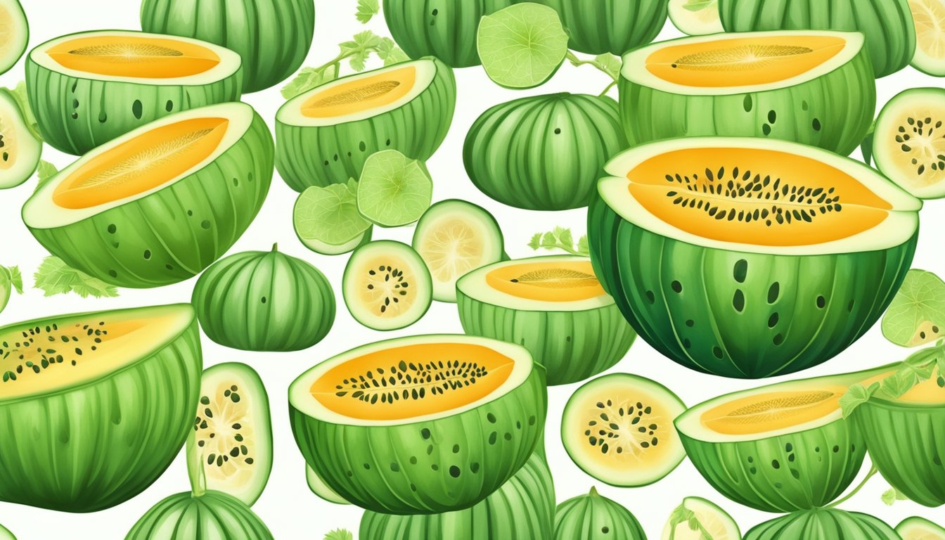Read more about the article Santa Claus Melon: 5 Secrets to Spotting Peak Ripeness