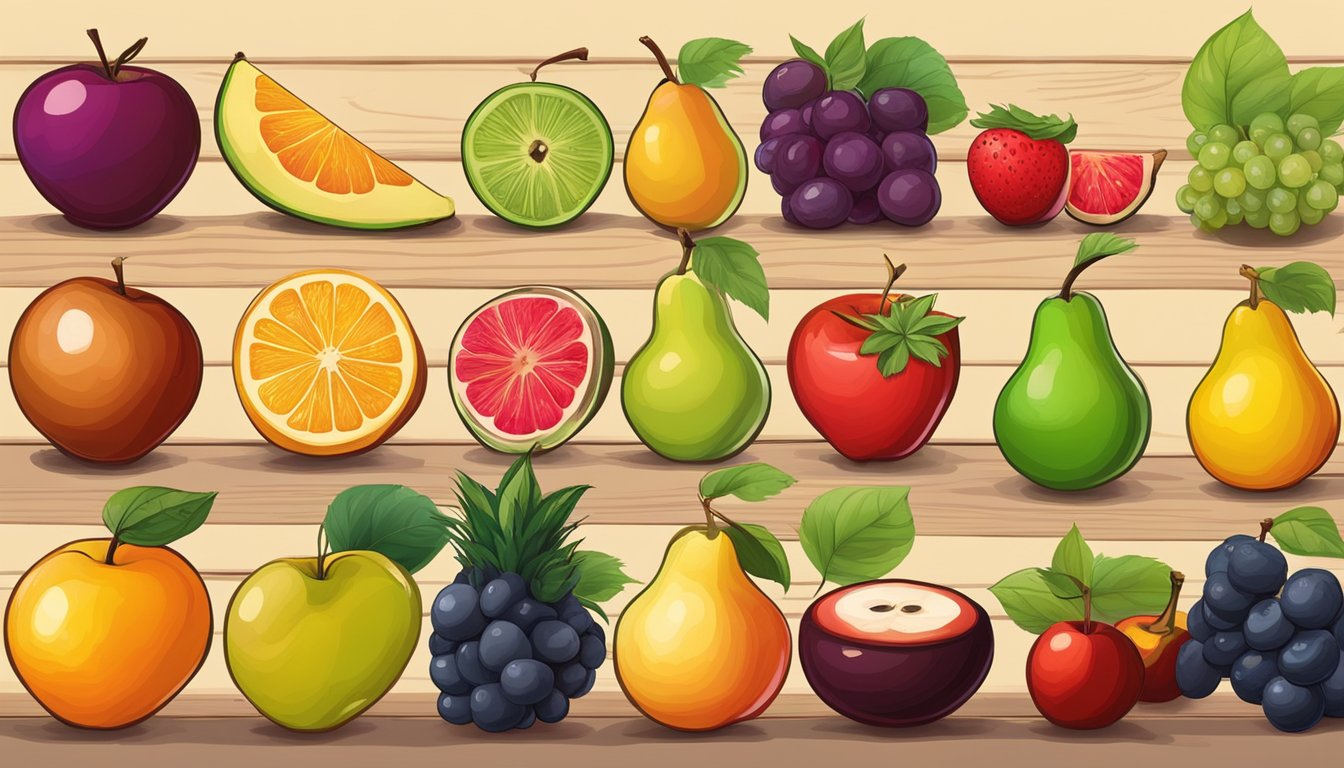 Read more about the article Ripe Fruit Secrets: 7 Universal Signs of Peak Flavor