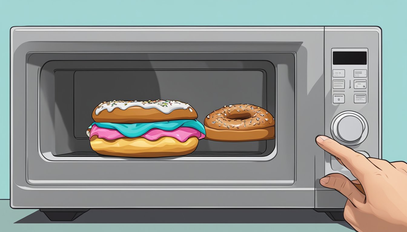 Read more about the article Donut Revival: From Stale to Scrumptious