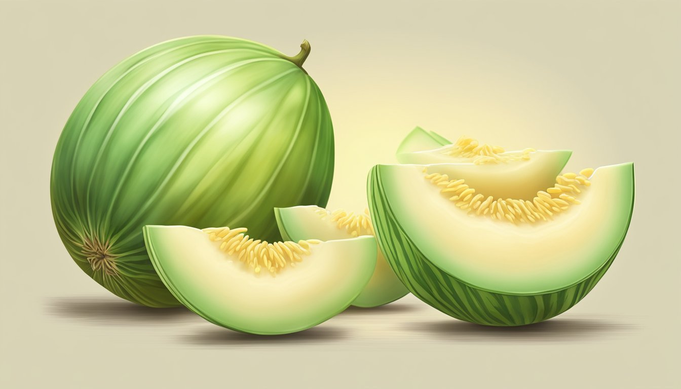 Read more about the article Honeydew Heaven: 5 Secrets to Picking Perfect Melons