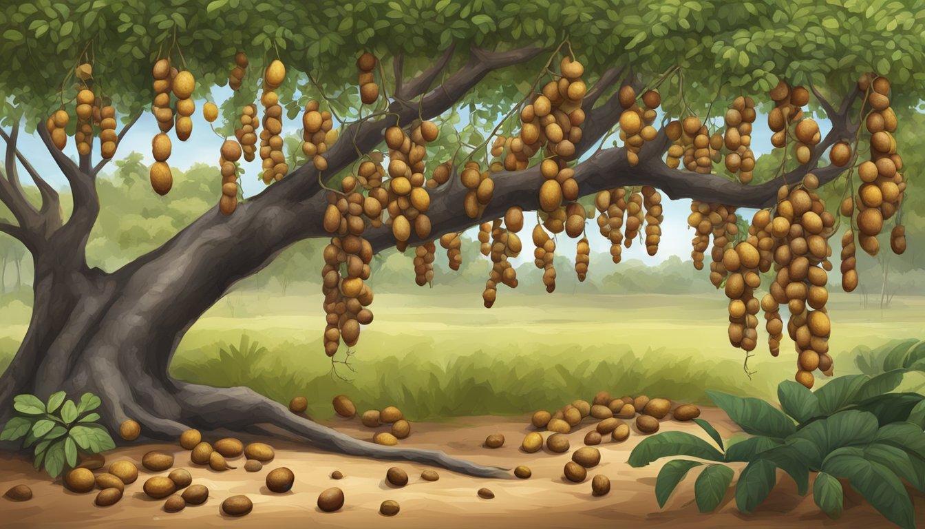 Read more about the article Tamarind Tactics: 5 Foolproof Ways to Spot Ripe Pods