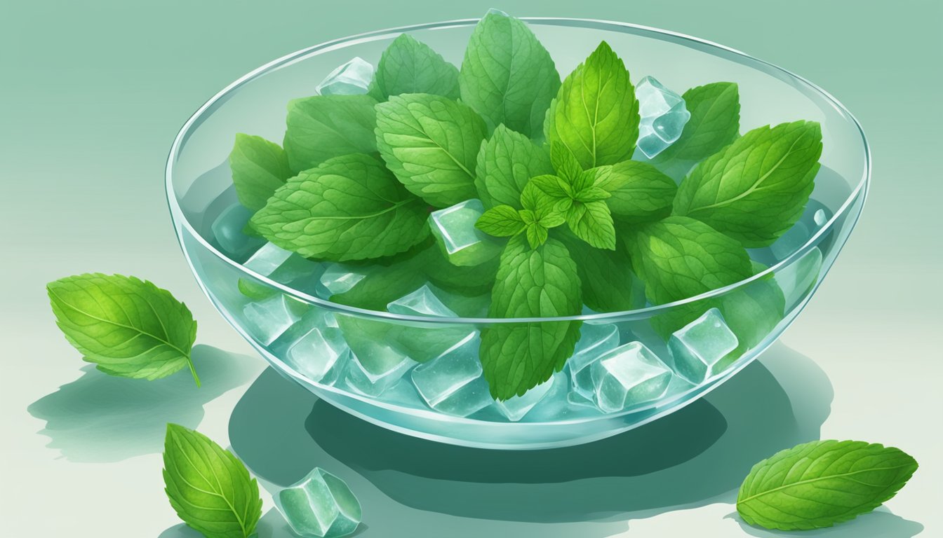Read more about the article Mint Magic: From Wilted to Wonderful