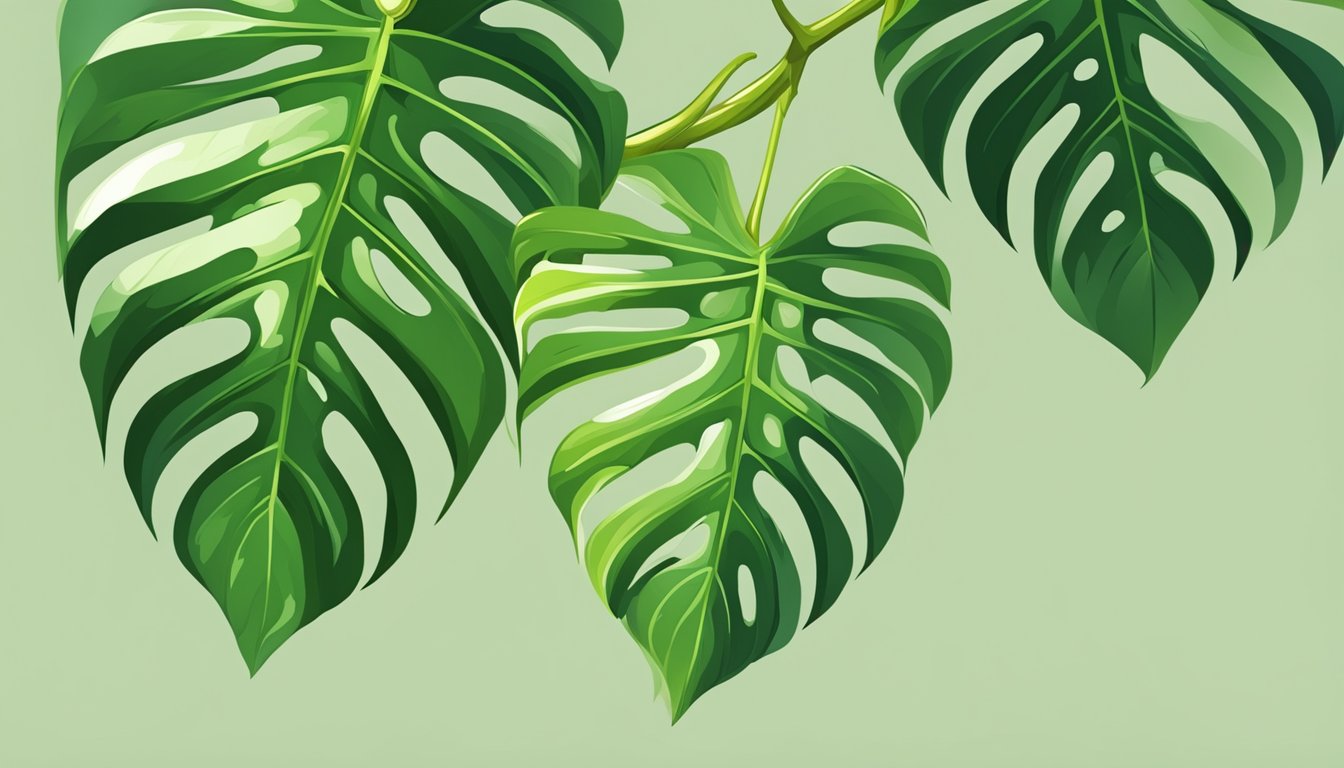 Read more about the article Monstera’s Edible Secret: 5 Signs Your Fruit is Ripe