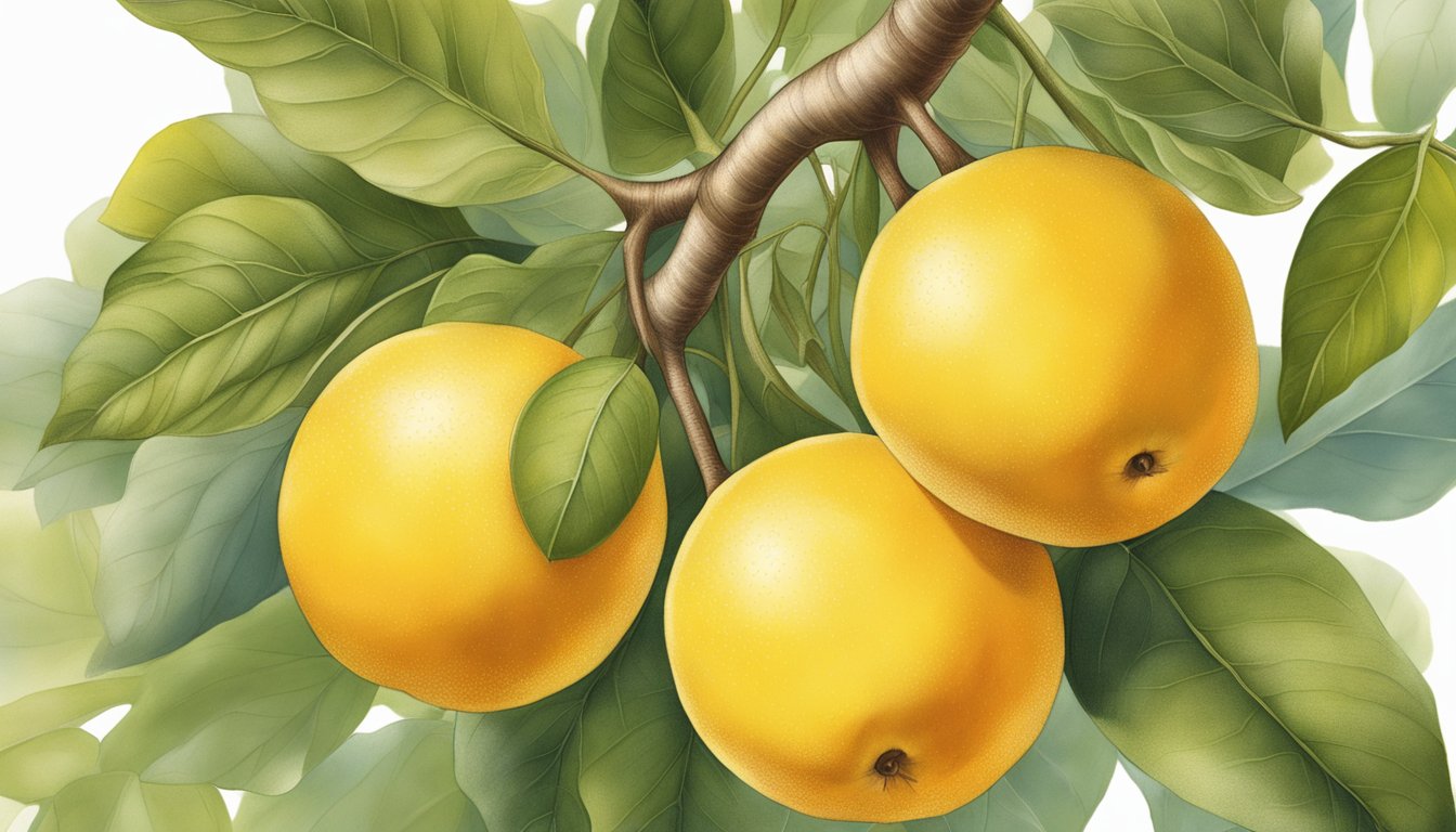 Read more about the article June Plum Perfection: 5 Clues to Ambarella Ripeness